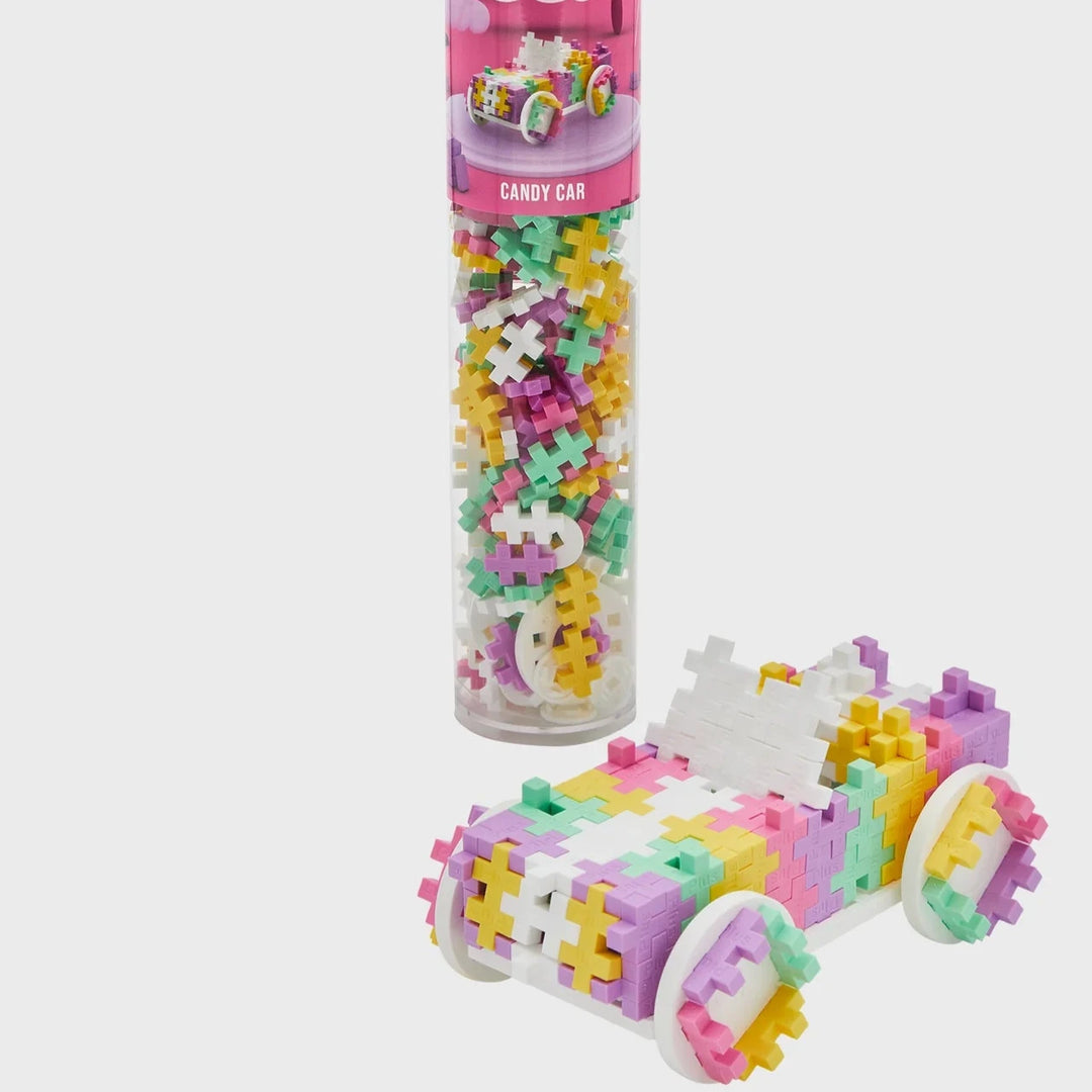 Tube colors cars 200 pieces (5+ years)