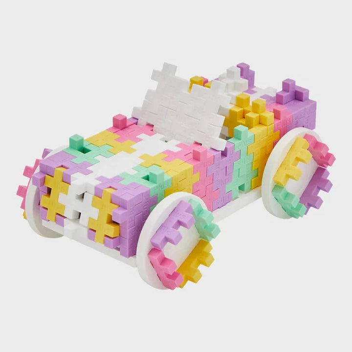 Tube colors cars 200 pieces (5+ years)