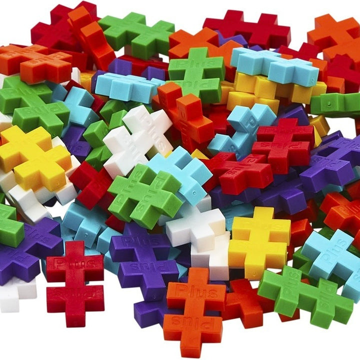 Tube rainbow 100 & 240 pieces (5+ years)