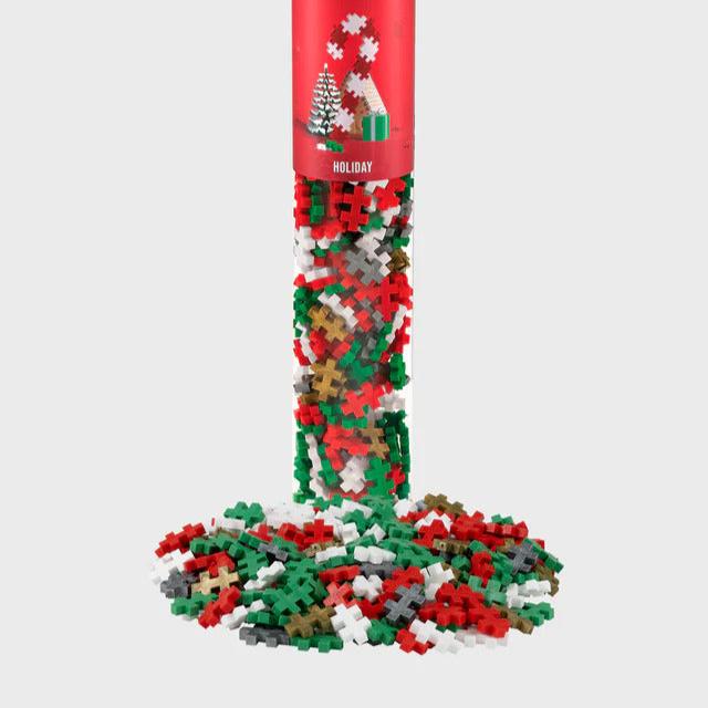 KERSTCOLLECTIE! Tube christmas 240 stuks (5+ jaar)