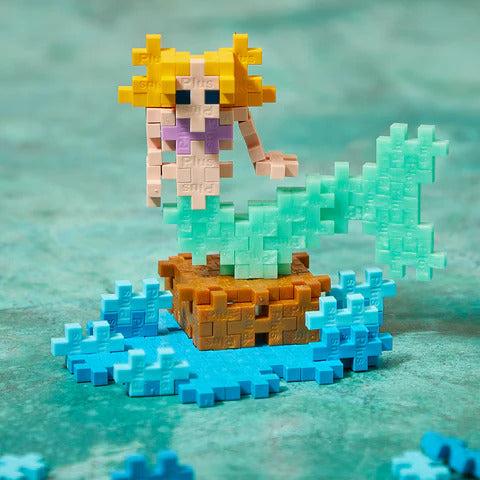 Tube little mermaid 100 pieces