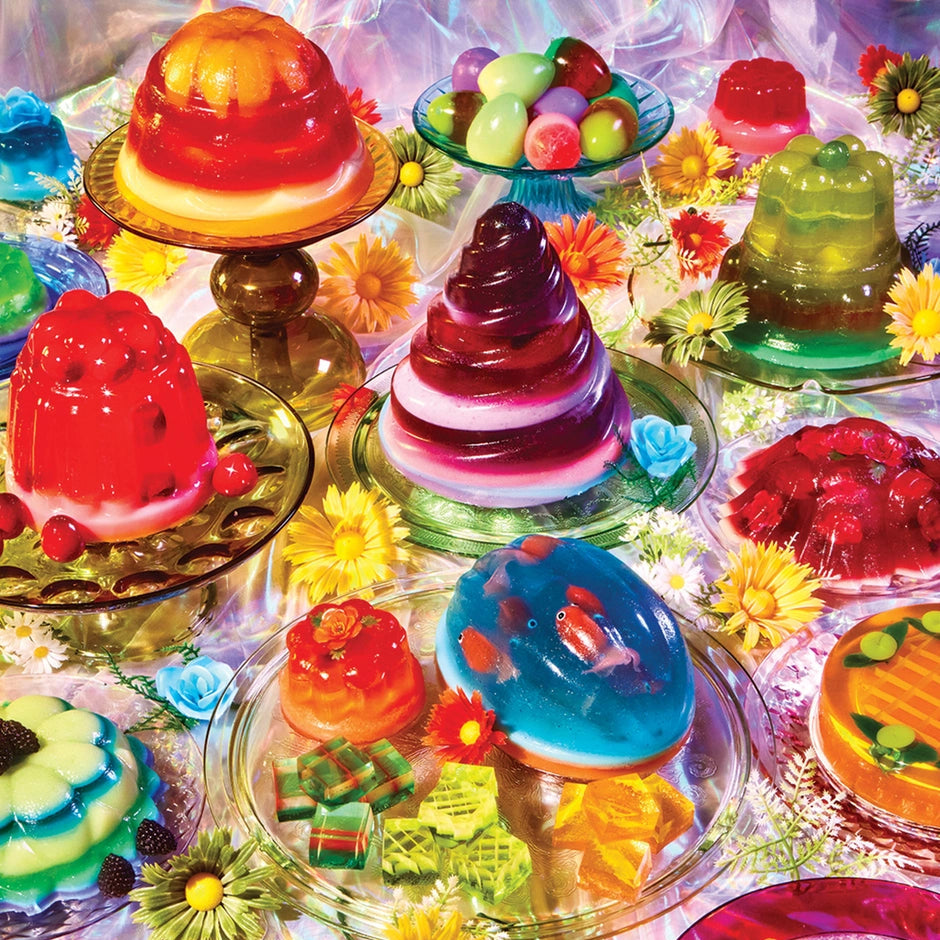 Had Me At Jello 1000 Piece Puzzle