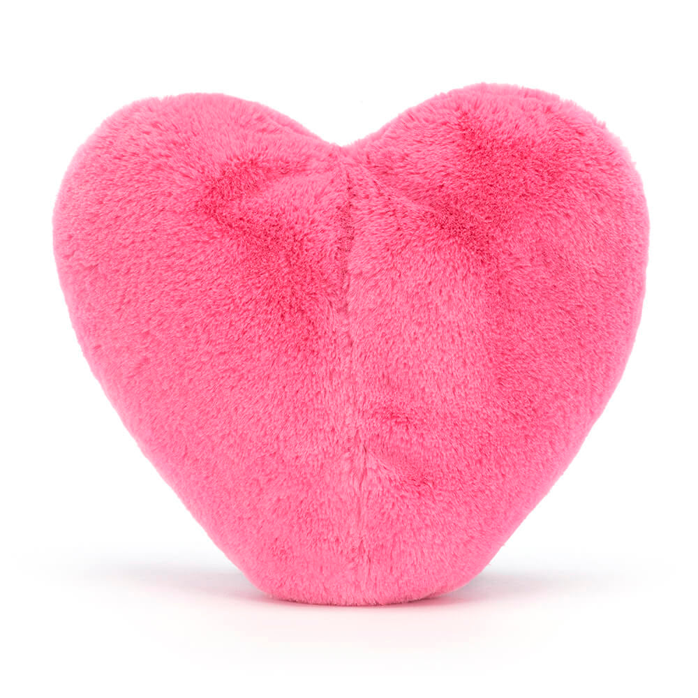 Amuseable pink heart