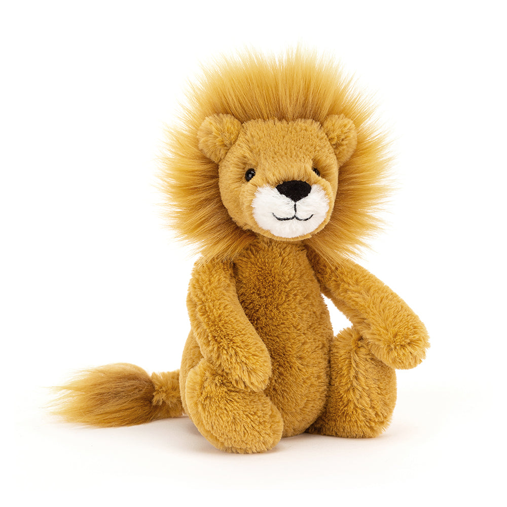 Louie lion small