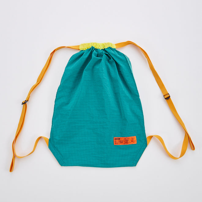 Pocketable knapsack GR & PK