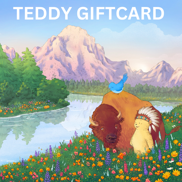 Teddy Giftcard