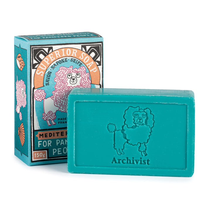 Mediterranean Hand Soap Bar