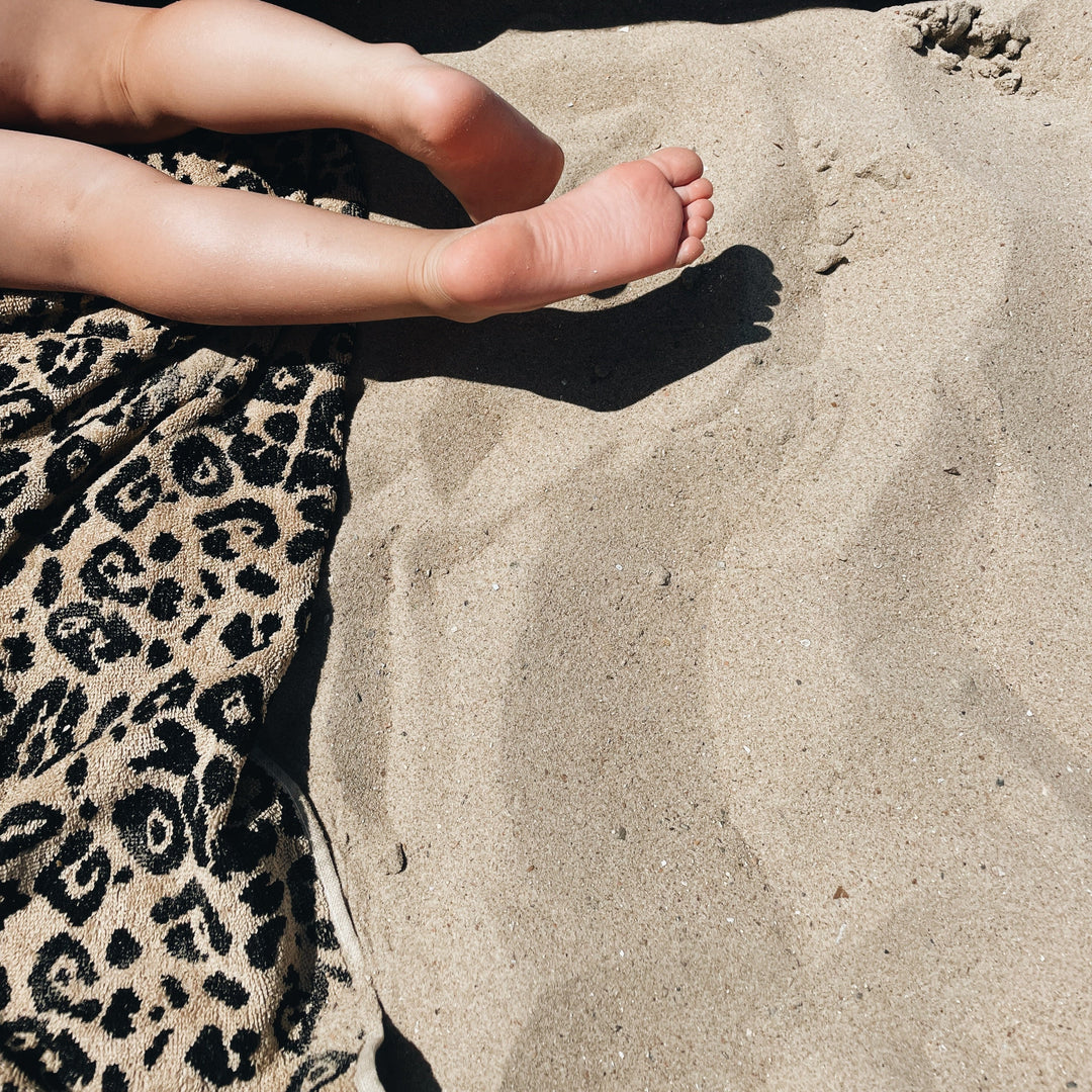 Beach towel Leo 150x100cm