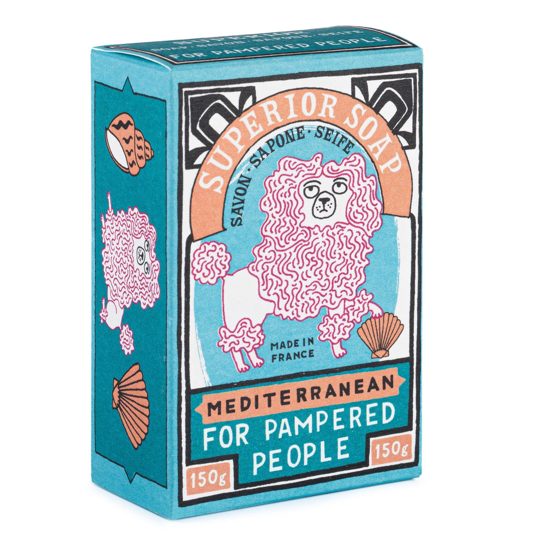 Mediterranean Hand Soap Bar