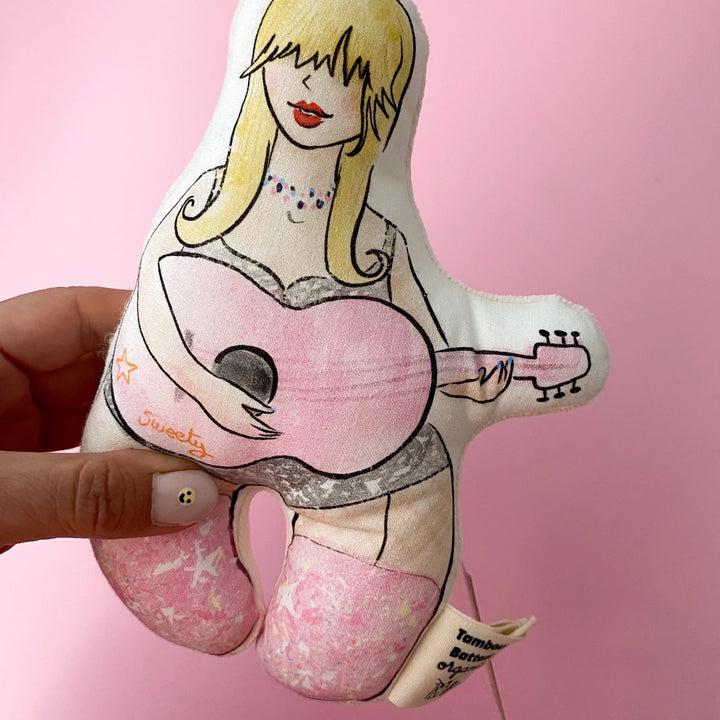 Rattle Sweety