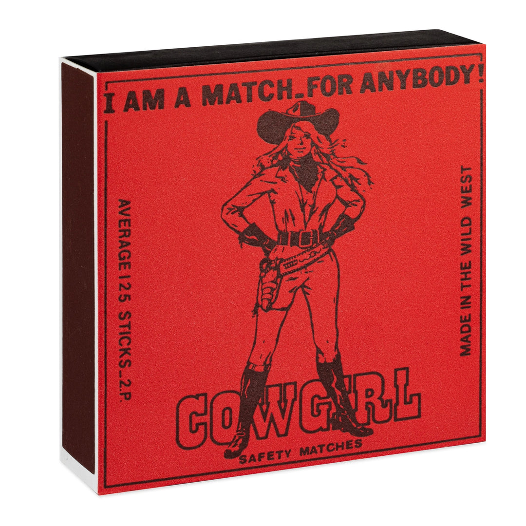 Western themed matches