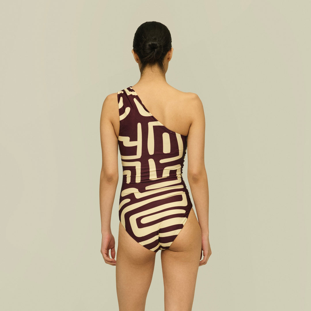 Bathing suit Kalahara Jagger adults / last size L
