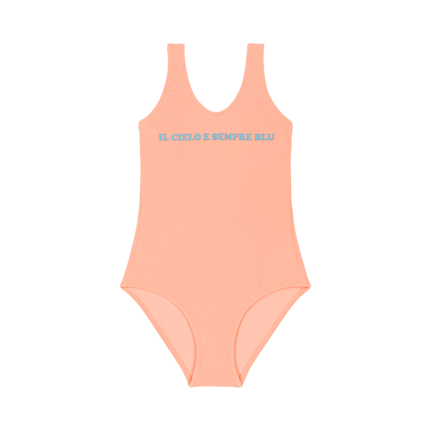 Maillot Hailey kids peach