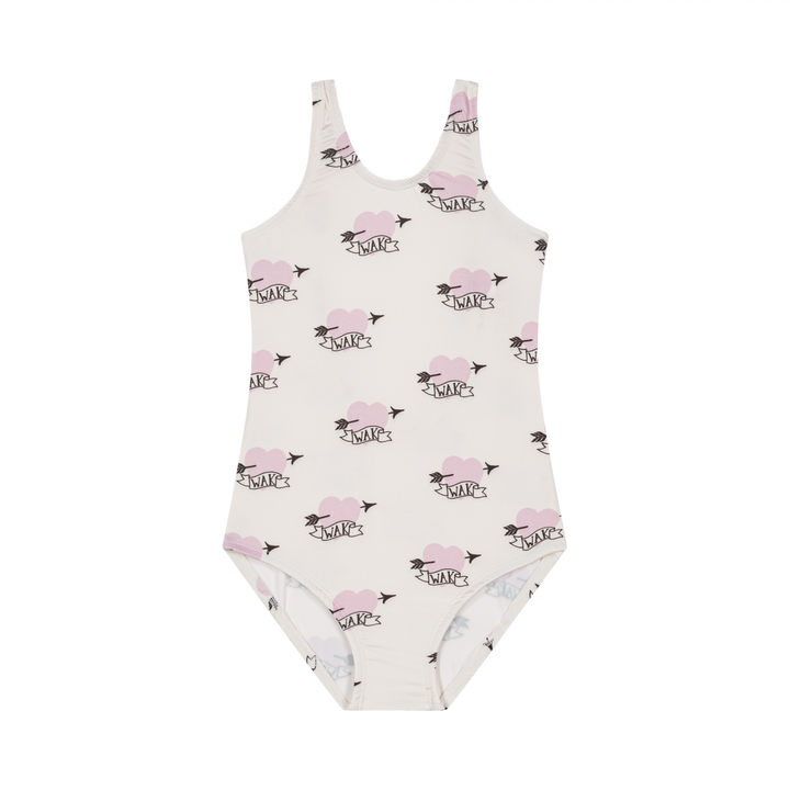 We Are Kids - Maillot hailey kids allover amor / 2-3y & 6-7y