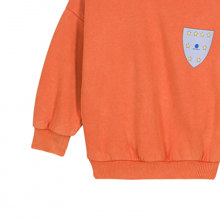 We Are Kids - Sweater Tony kids orange sun / 10-11y