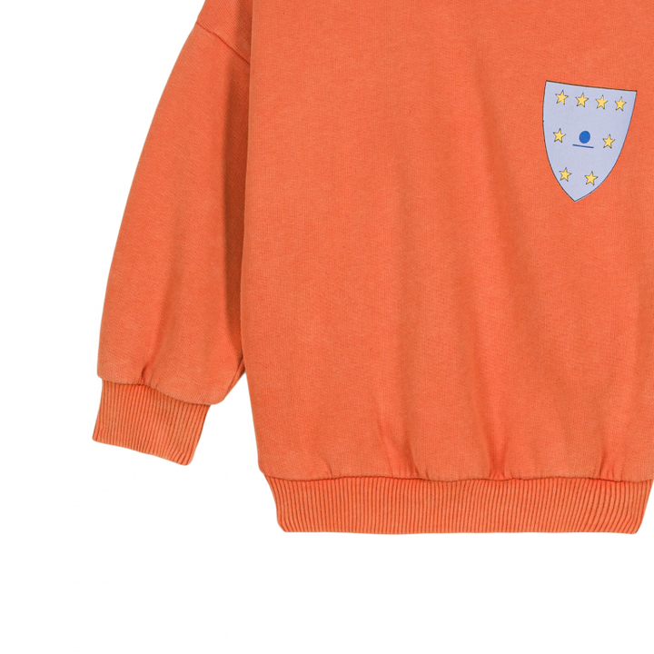 We Are Kids - Sweater Tony kids orange sun / 10-11y