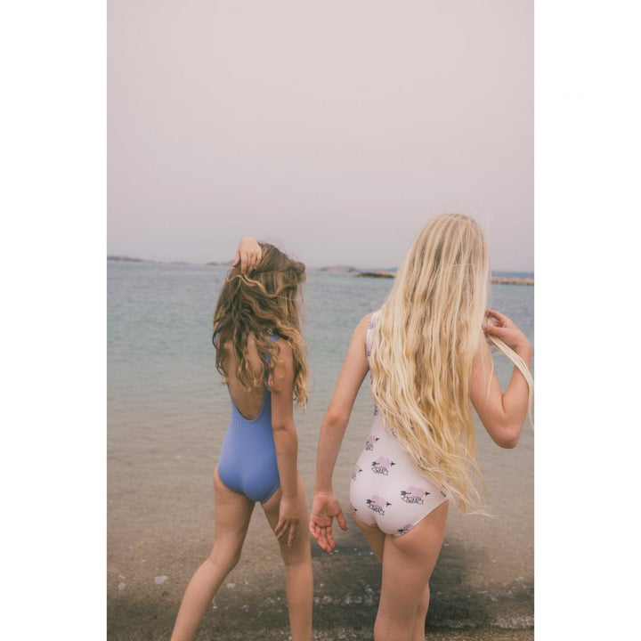 We Are Kids - Maillot hailey kids allover amor / 2-3y & 6-7y