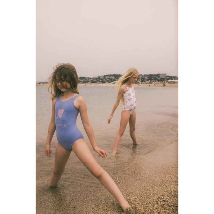 We Are Kids - Maillot hailey kids allover amor / 2-3y & 6-7y