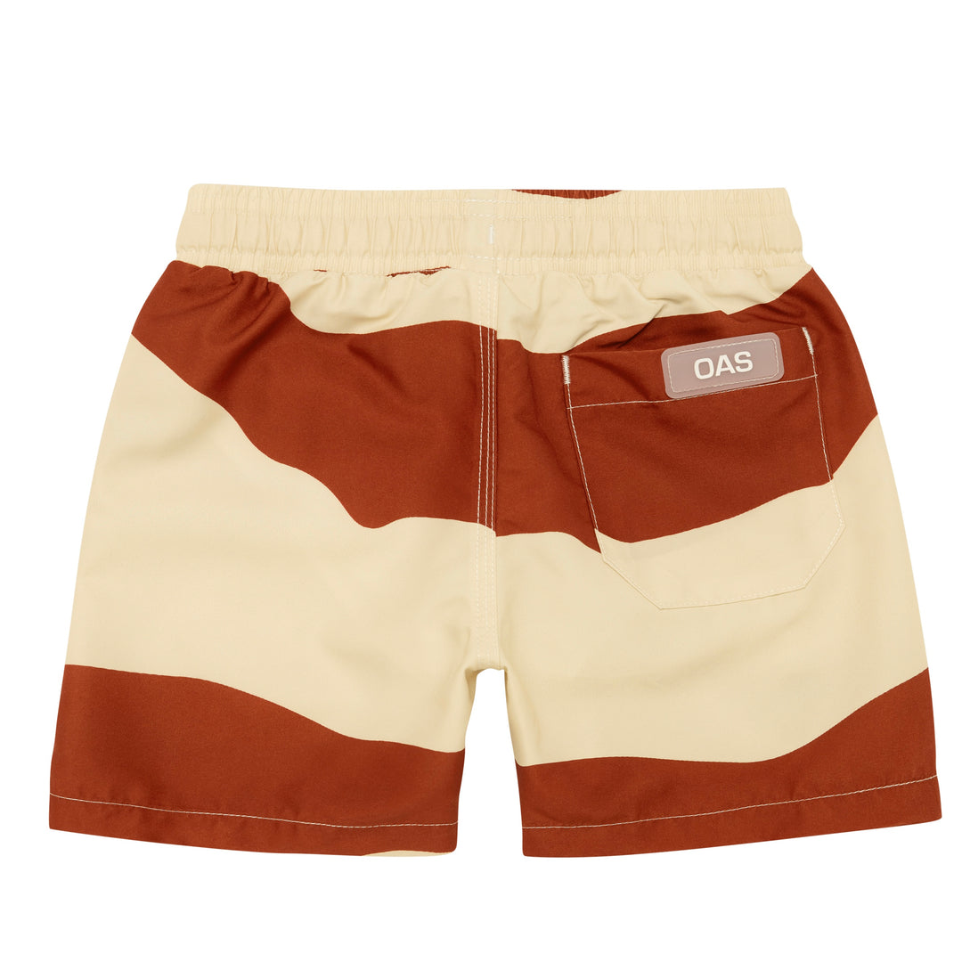 OAS Company - Swimshorts Amber Dune kids / 4y & 6y