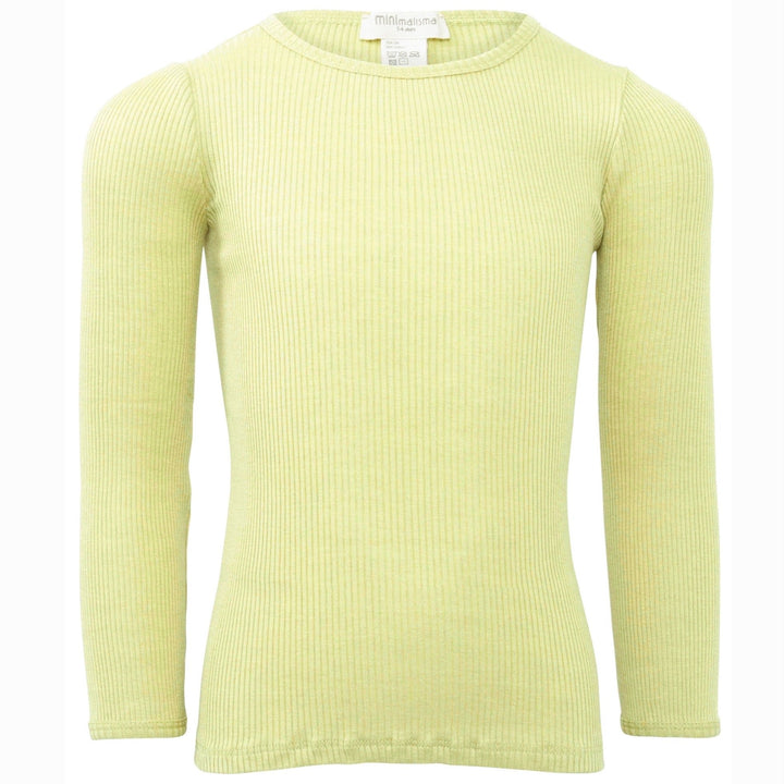 Minimalisma - Top Bergen silk kids - multiple colours & sizes