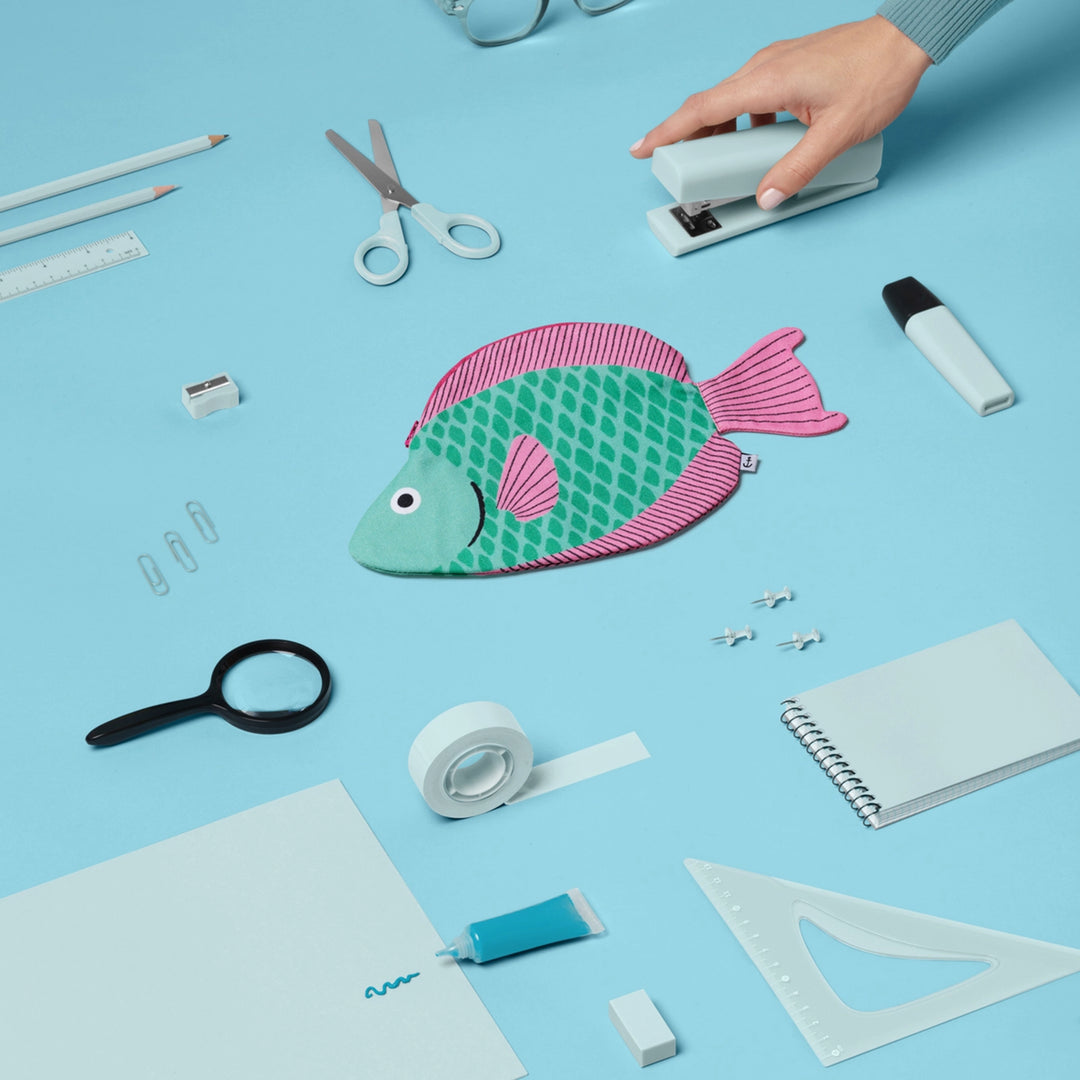 Parrotfish case