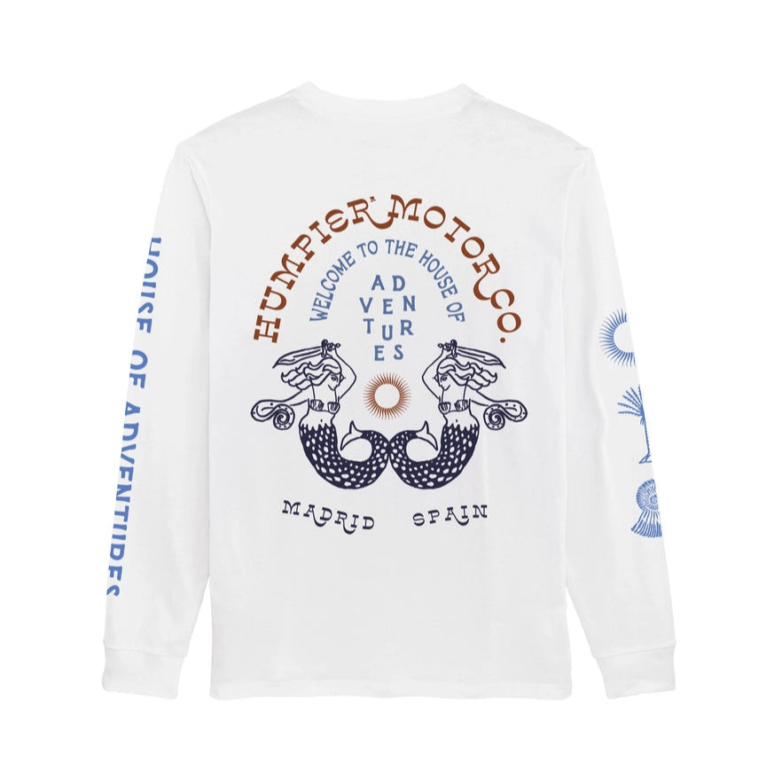 Mermaids Long Sleeve T-Shirt