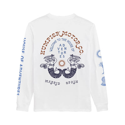 Mermaids Long Sleeve T-Shirt