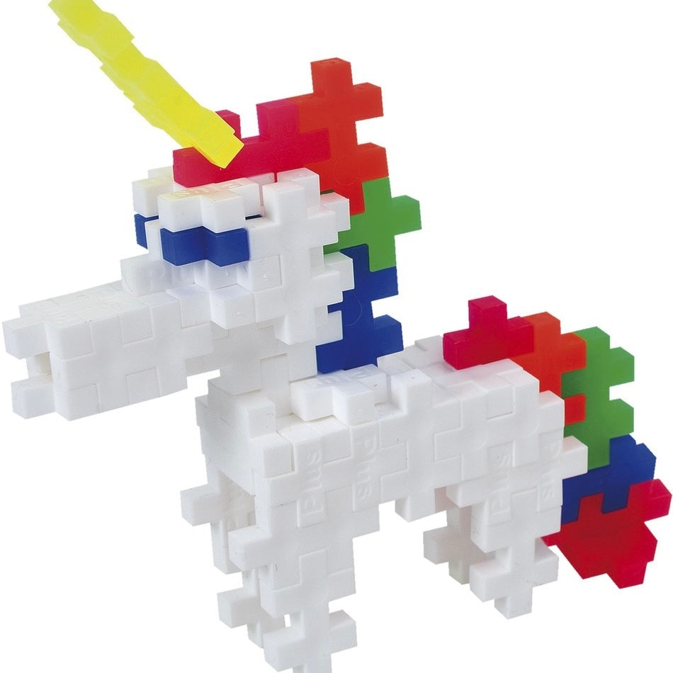 Tube unicorn 100 pieces