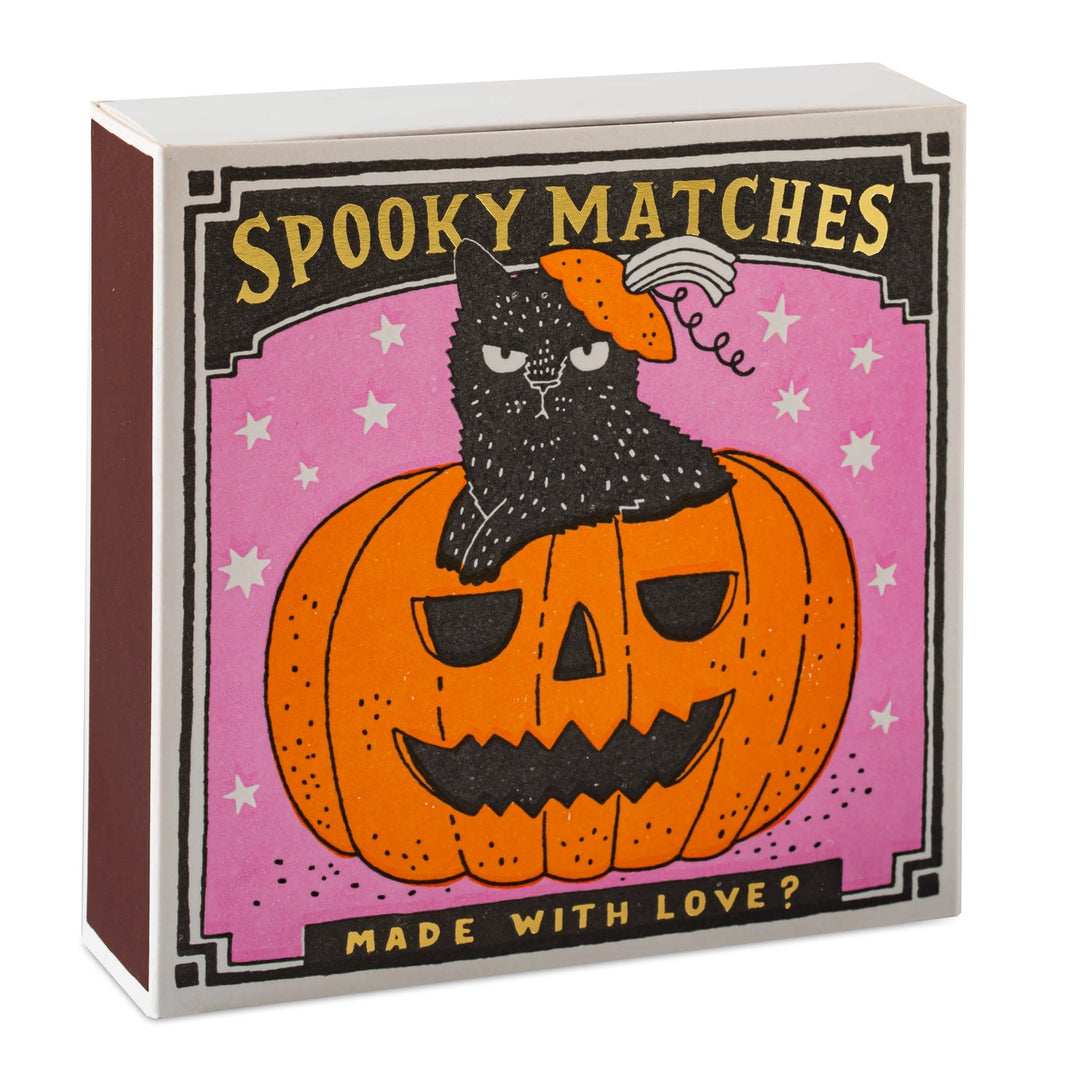 Spooky matches