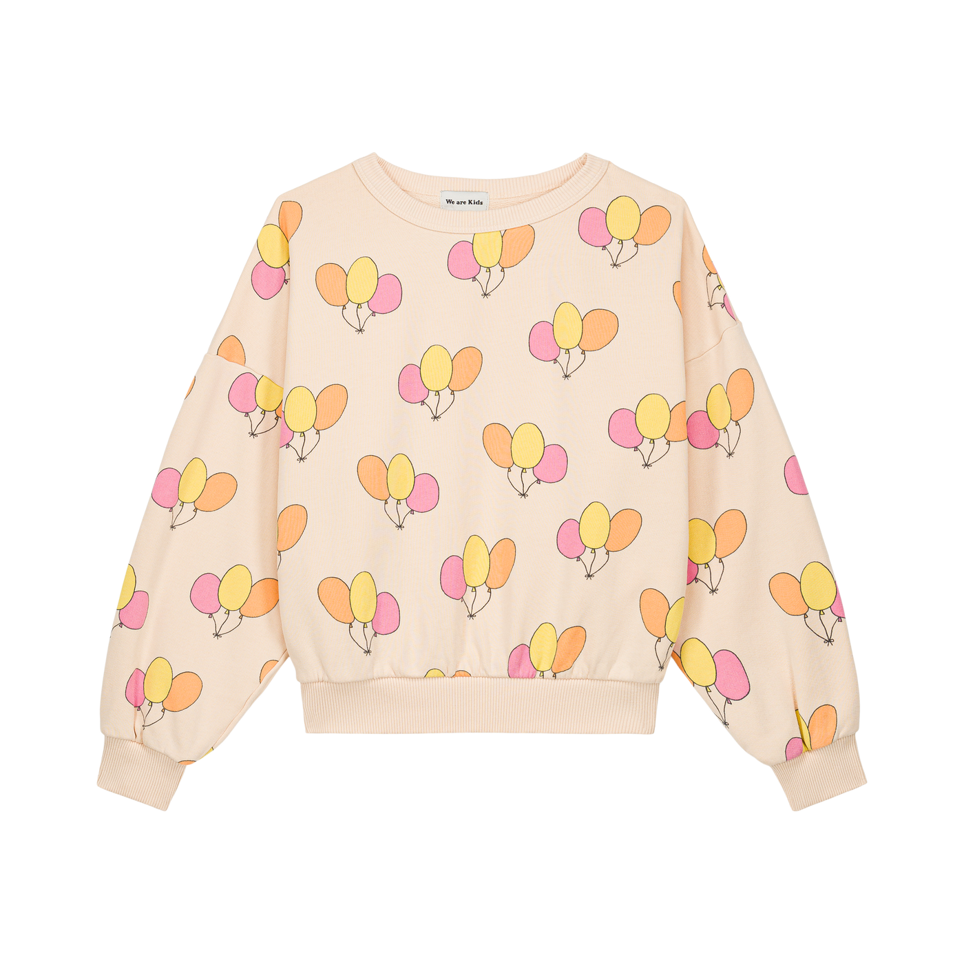 Sweater Tony babies & kids allover balloons