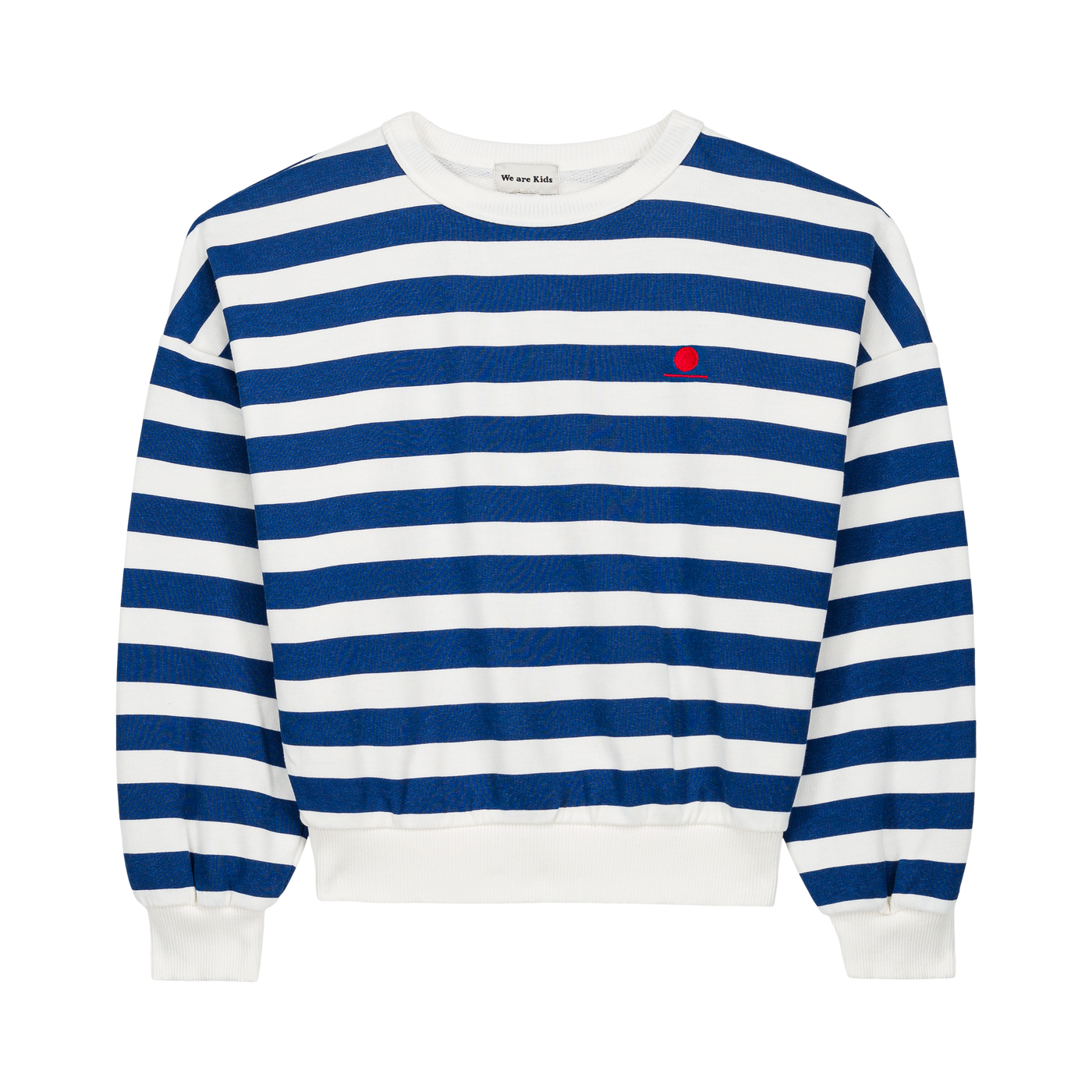 Sweater Tony kids blue stripes