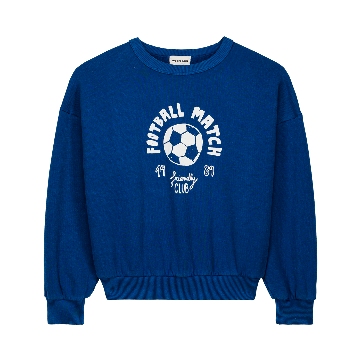 Sweater Tony kids midnight blue