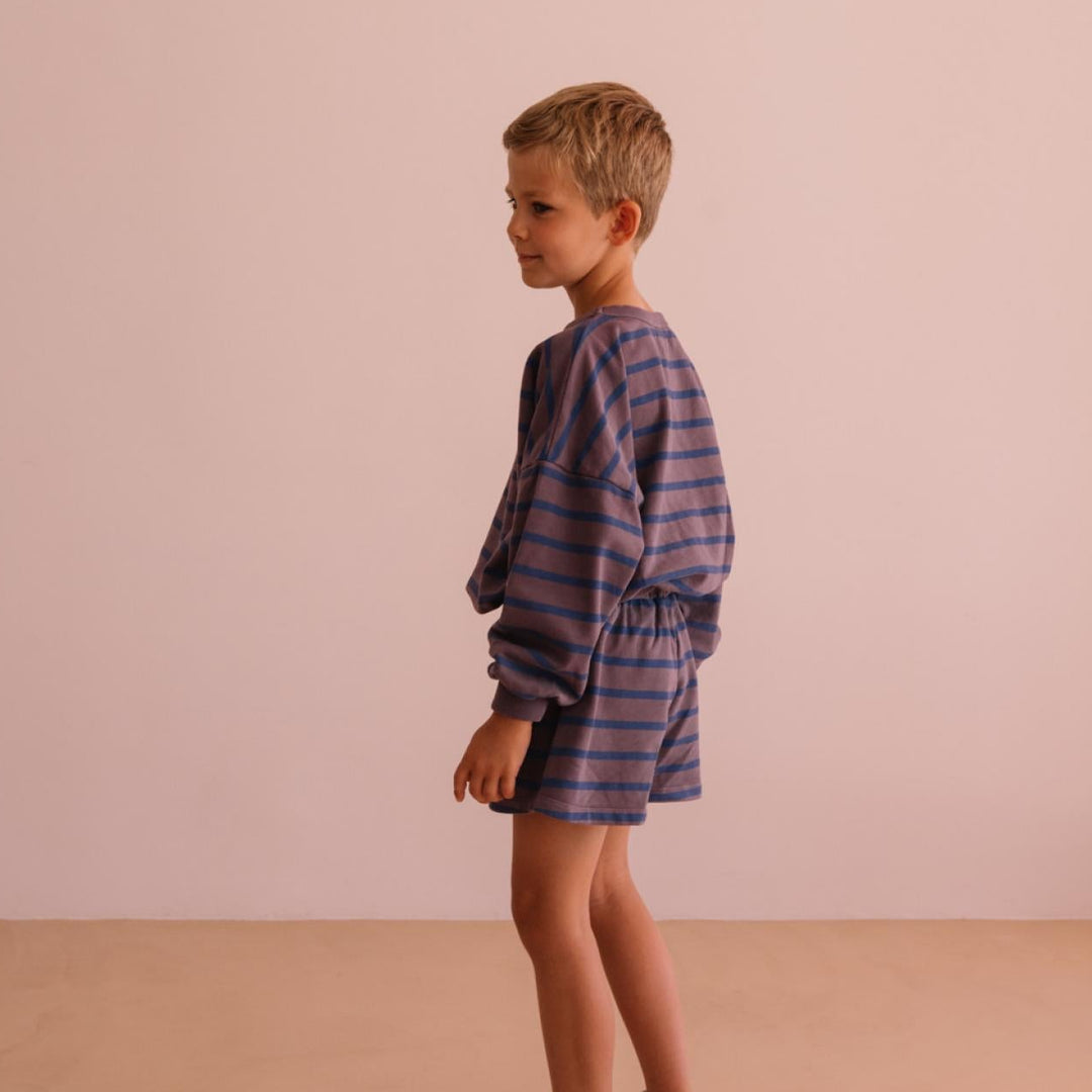 Sweater Tony quiet stripes kids & adults