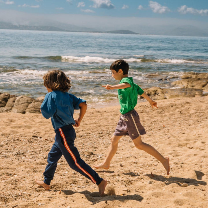 Jogging Charles midnight blue kids