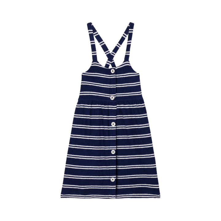 Robe Simonetta navy stripes kids