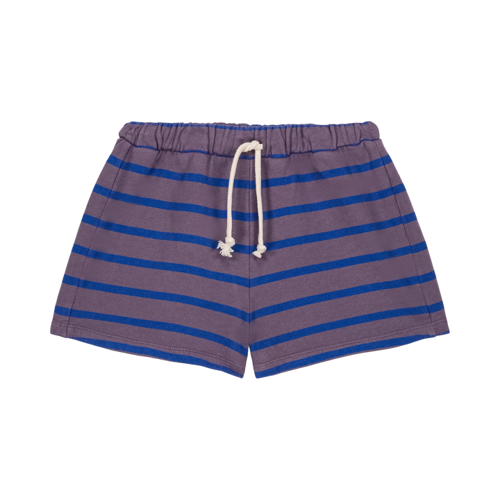Short Marlow quiet stripes kids & volwassenen