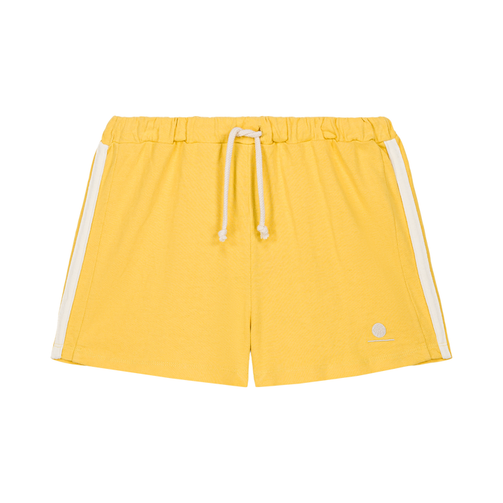 Short Marlow quiet stripes kids & volwassenen