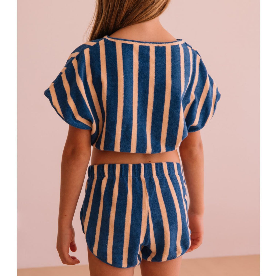 Short Juju dolce vita strepen kids 