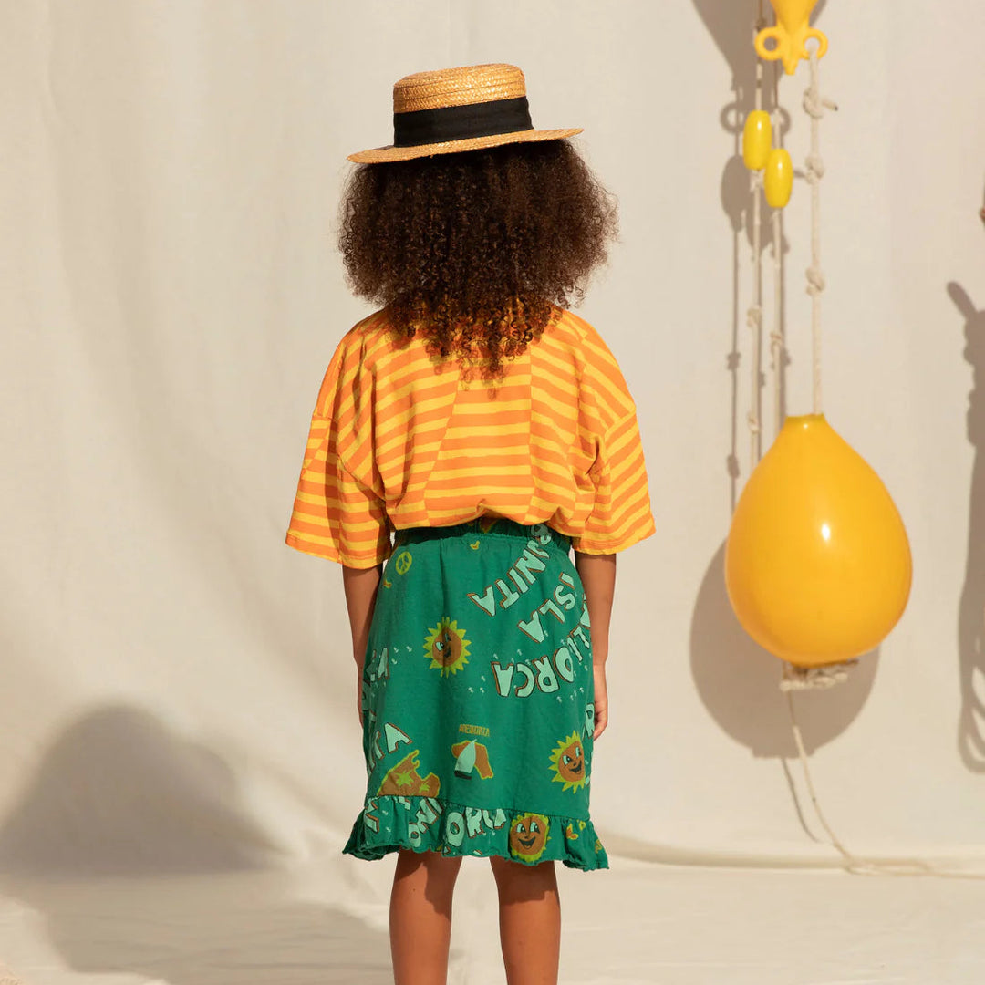 Fresh Dinosaurs - Skirt isla bonita / 2-4y, 8-10y, 10-12y & 12-14y