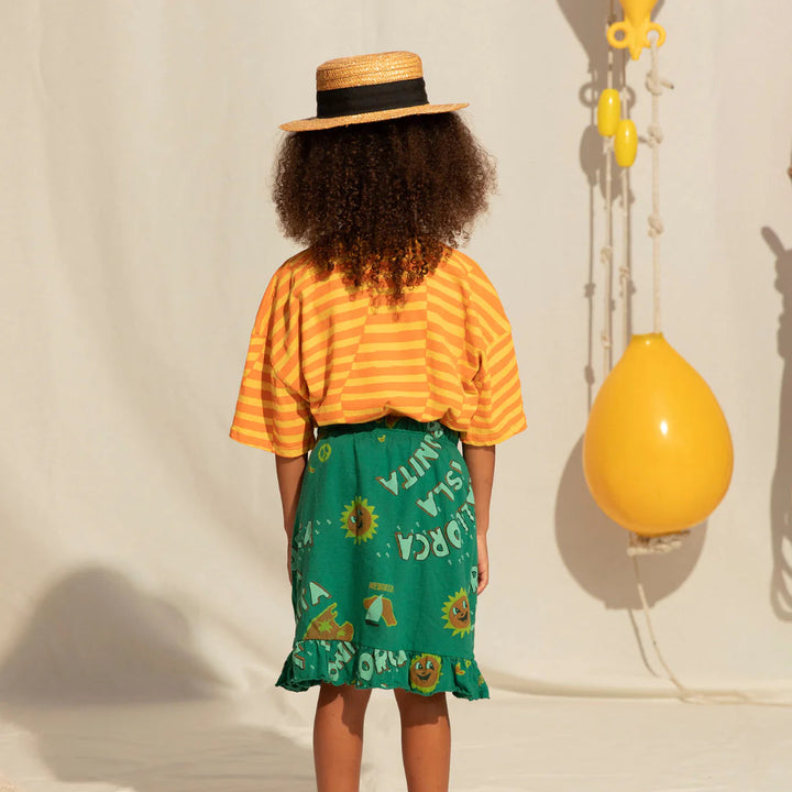 Fresh Dinosaurs - Skirt isla bonita / 2-4y, 8-10y, 10-12y & 12-14y