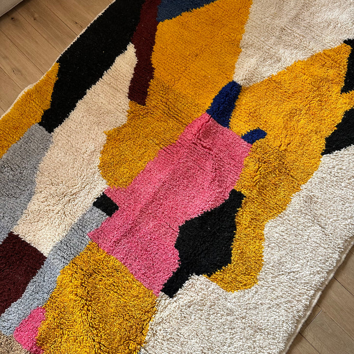 Azilal Intempo berber rug / approx. 260 x 157cm