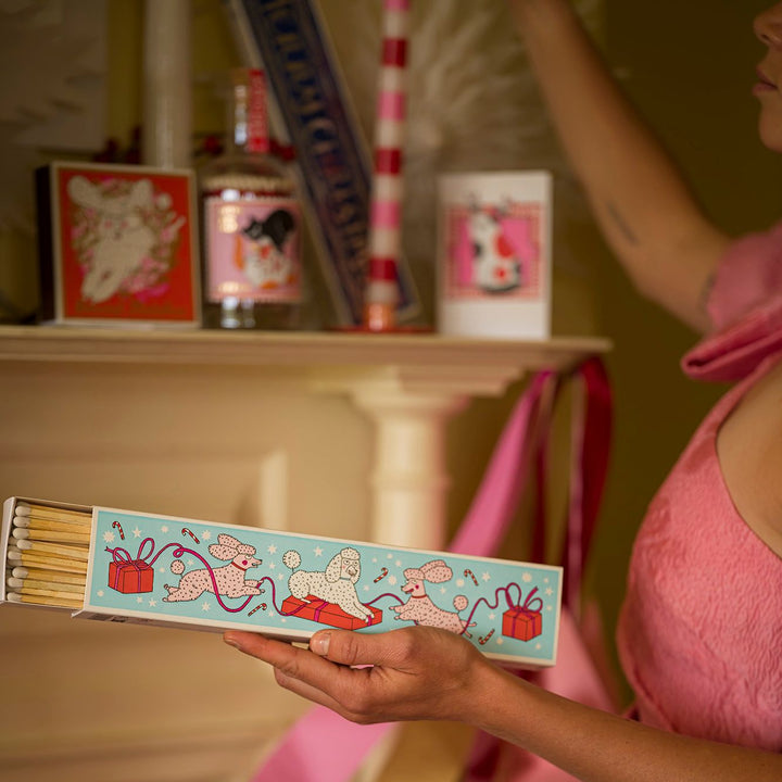 Year of the Snake lucifers