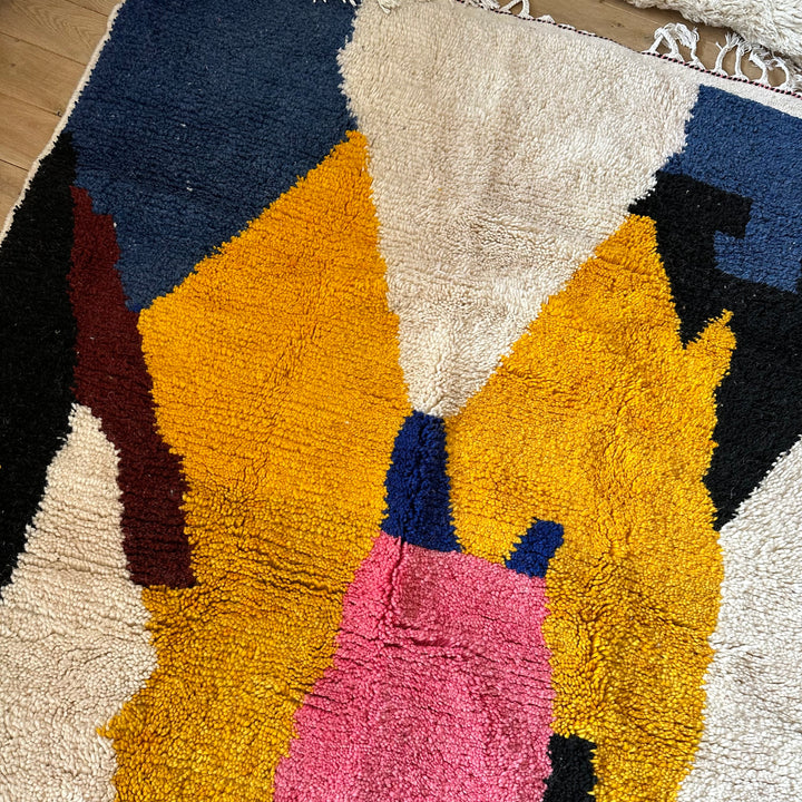 Azilal Intempo berber rug / approx. 260 x 157cm