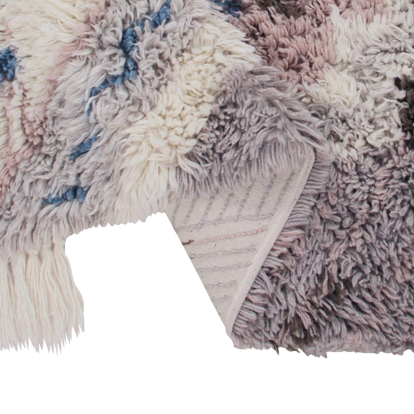 Washable wool rug Zuni / 90 x 240cm