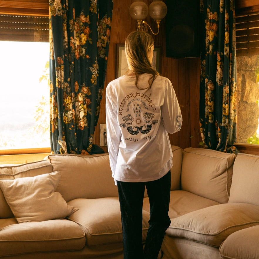 Mermaids Long Sleeve T-Shirt