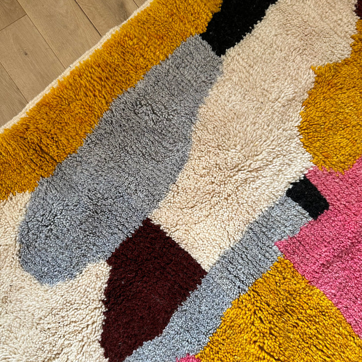 Azilal Intempo berber rug / approx. 260 x 157cm