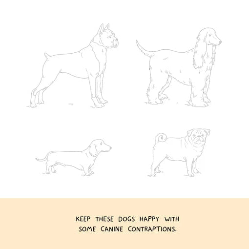 My amazing inventions sketchbook