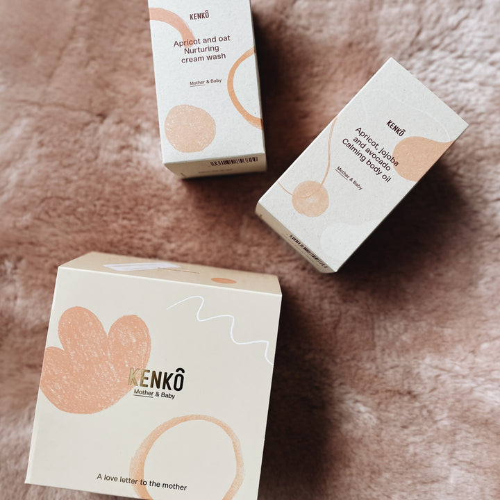 Kenkô - Gift set: Love letter to the mother