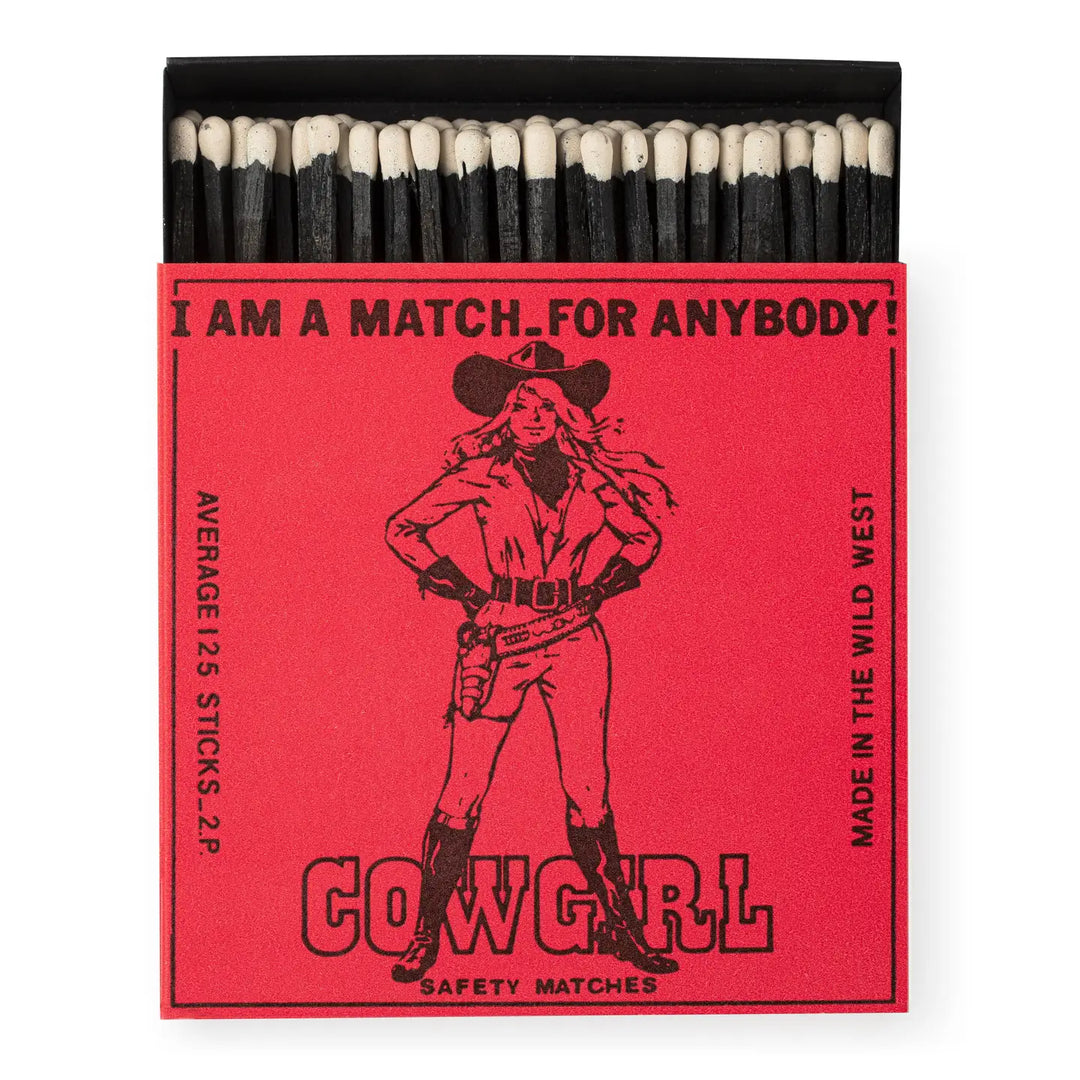 Western themed matches