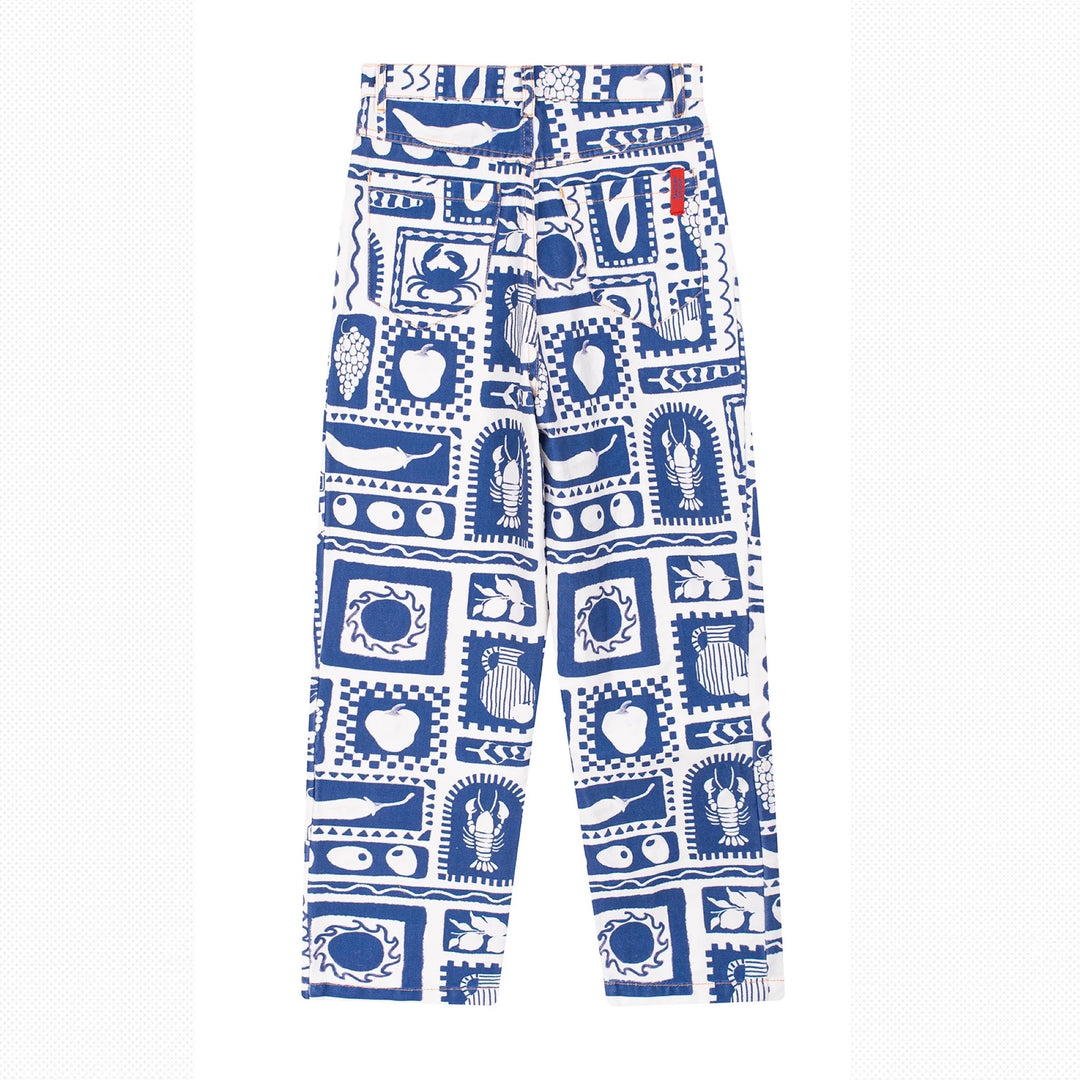 Pants Positano adults